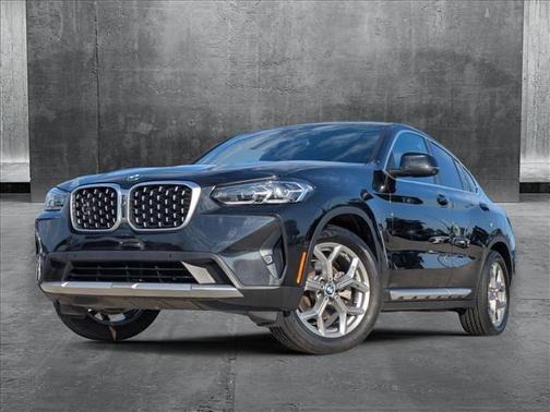 2024 BMW X4 xDrive30i