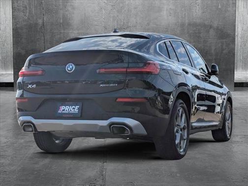 2024 BMW X4 xDrive30i
