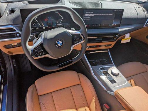 Jet Black 2026 BMW 430 i xDrive