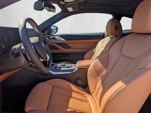 Jet Black 2026 BMW 430 i xDrive