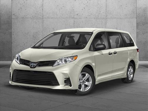 2020 Toyota Sienna Limited Premium