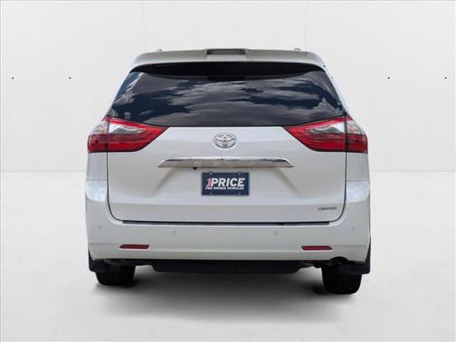 2020 Toyota Sienna Limited Premium
