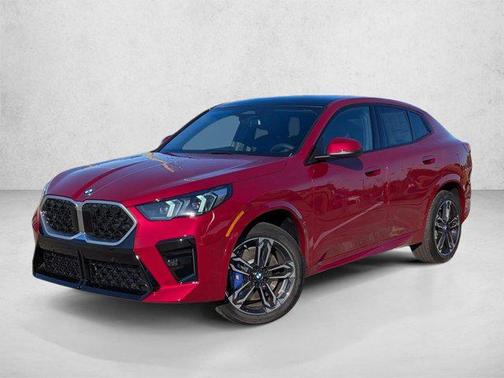Vegas Red Metallic 2026 BMW X2 xDrive28i
