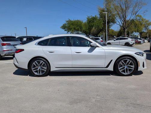 2025 BMW 430 Gran Coupe i