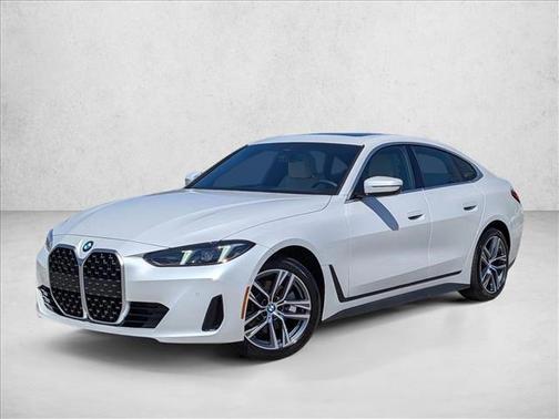 2025 BMW 430 Gran Coupe i