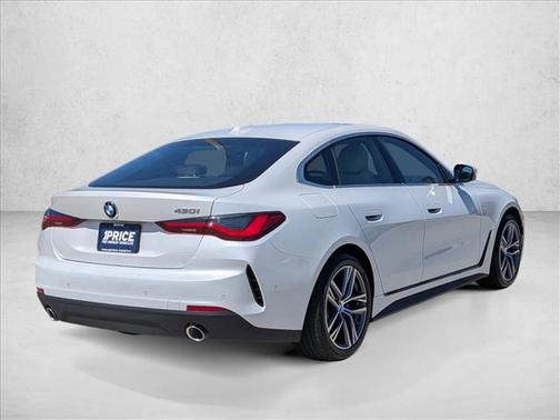 2025 BMW 430 Gran Coupe i