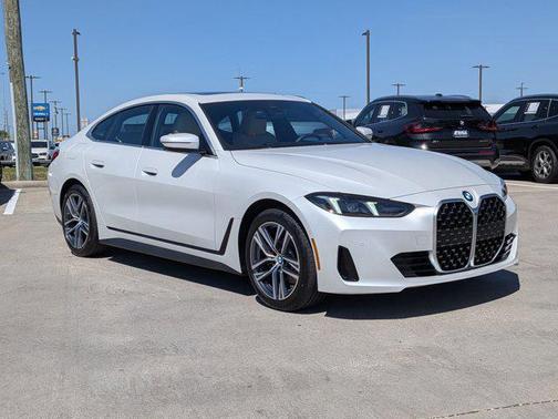 2025 BMW 430 Gran Coupe i