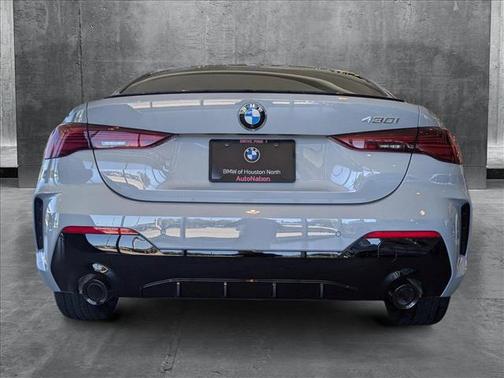 2025 BMW 430 i