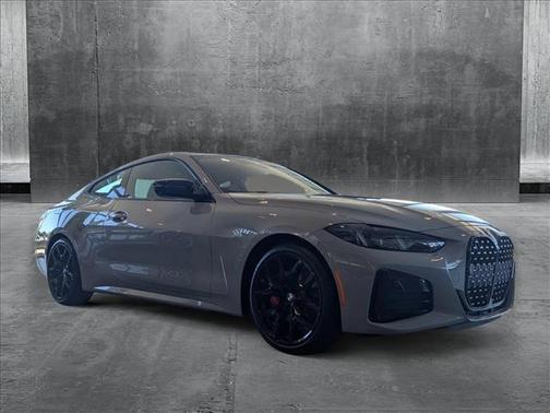 2025 BMW 430 i