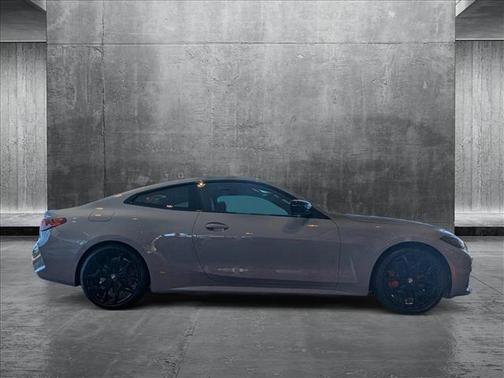 2025 BMW 430 i