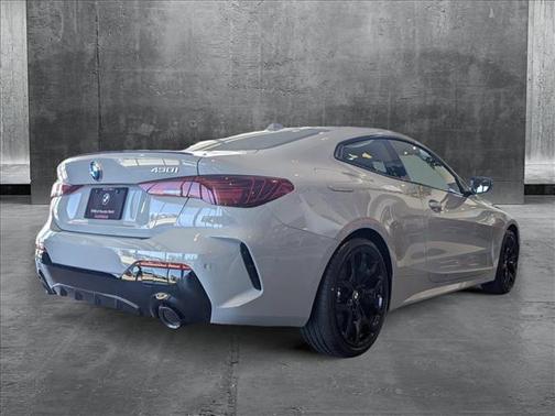 2025 BMW 430 i