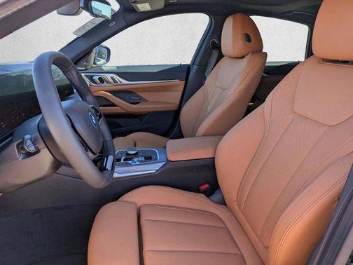 Black Sapphire Metallic 2026 BMW i4 Gran Coupe eDrive40
