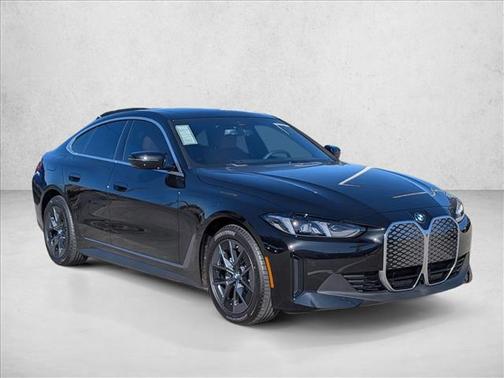 2026 BMW i4 Gran Coupe eDrive40