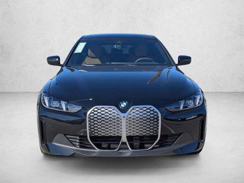 Black Sapphire Metallic 2026 BMW i4 Gran Coupe eDrive40