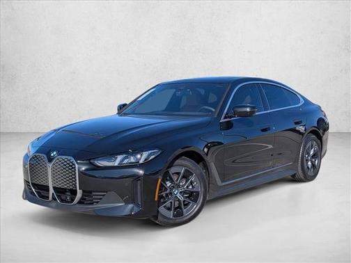 2026 BMW i4 Gran Coupe eDrive40