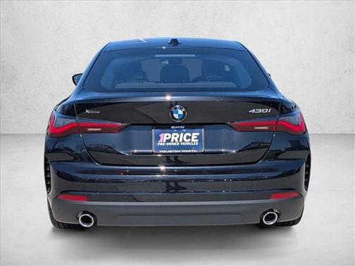 2025 BMW 430 Gran Coupe i xDrive