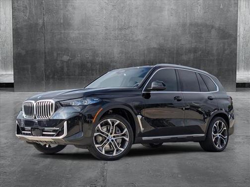 2025 BMW X5 PHEV xDrive50e