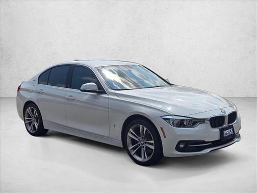 2018 BMW 330e iPerformance