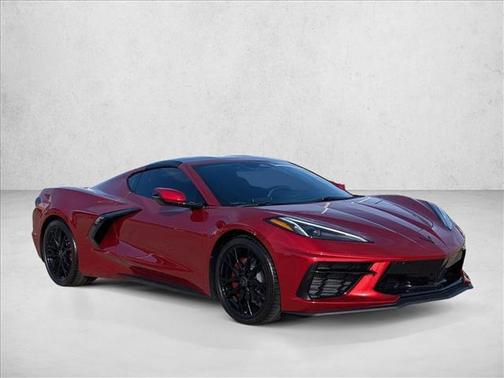2025 Chevrolet Corvette Stingray w/1LT