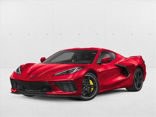 2025 Chevrolet Corvette Stingray w/1LT