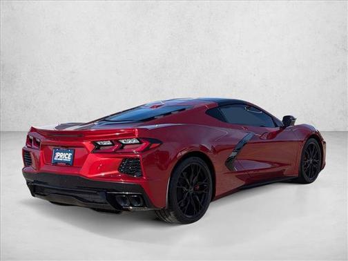 2025 Chevrolet Corvette Stingray w/1LT