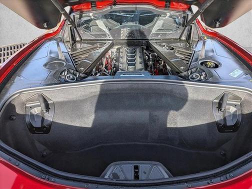 2025 Chevrolet Corvette Stingray w/1LT