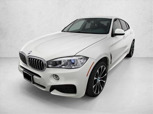 2019 BMW X6 xDrive50i