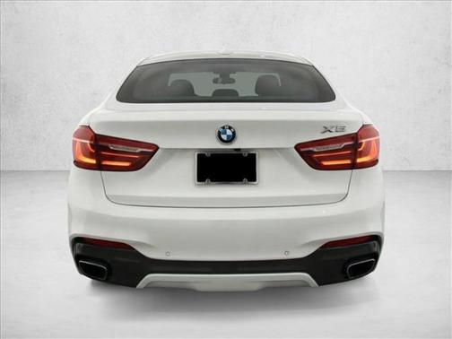 2019 BMW X6 xDrive50i