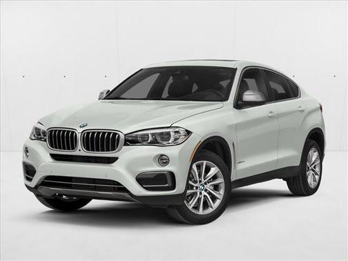 2019 BMW X6 xDrive50i