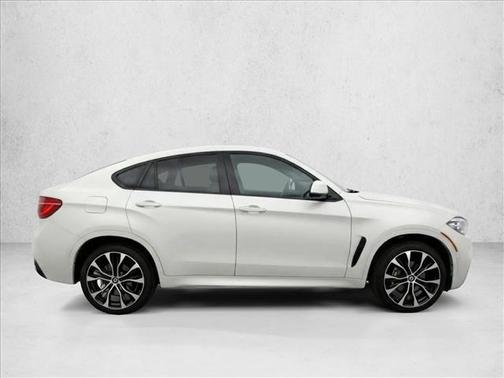 2019 BMW X6 xDrive50i