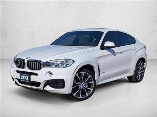 2019 BMW X6 xDrive50i