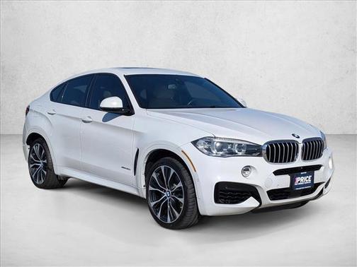 2019 BMW X6 xDrive50i