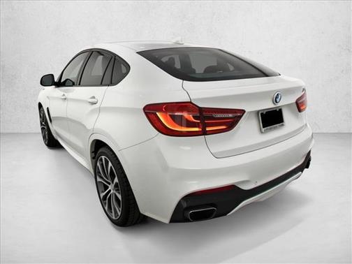 2019 BMW X6 xDrive50i