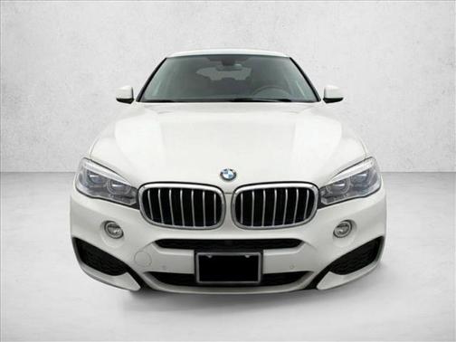 2019 BMW X6 xDrive50i