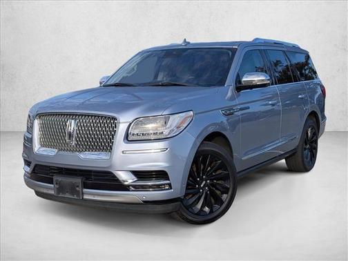 2020 Lincoln Navigator Black Label