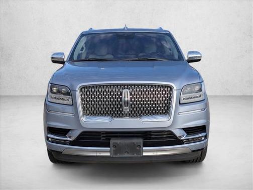 2020 Lincoln Navigator Black Label