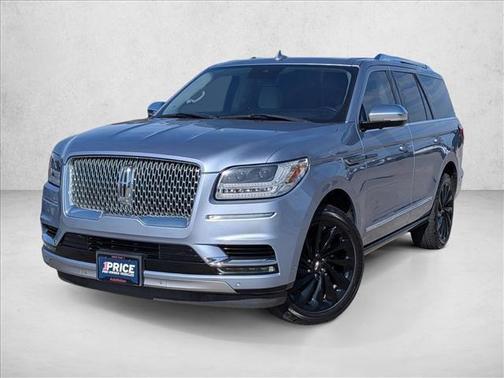 2020 Lincoln Navigator Black Label