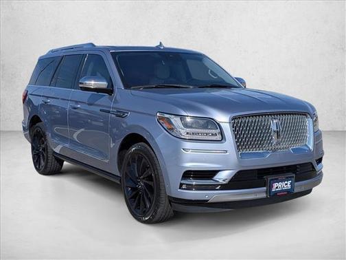 2020 Lincoln Navigator Black Label