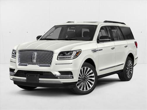 2020 Lincoln Navigator Black Label