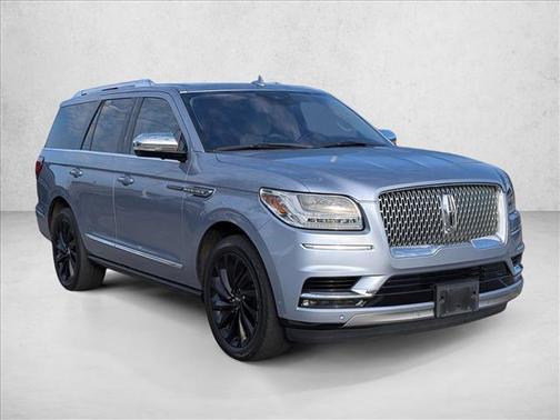 2020 Lincoln Navigator Black Label
