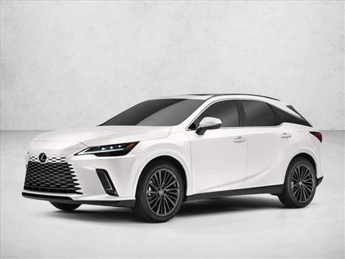 2023 Lexus RX 350 F SPORT Handling