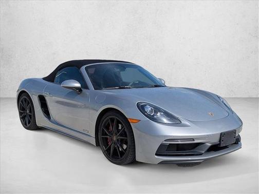 2019 Porsche 718 Boxster GTS