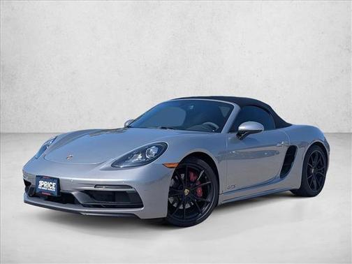 2019 Porsche 718 Boxster GTS
