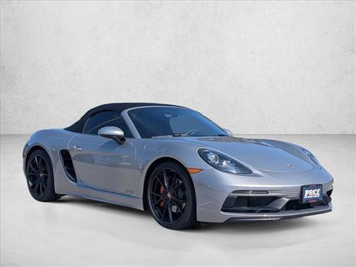 2019 Porsche 718 Boxster GTS