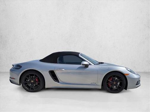 2019 Porsche 718 Boxster GTS