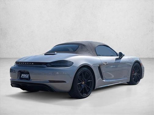 2019 Porsche 718 Boxster GTS