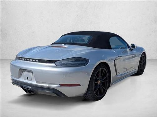 2019 Porsche 718 Boxster GTS