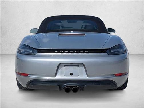 2019 Porsche 718 Boxster GTS