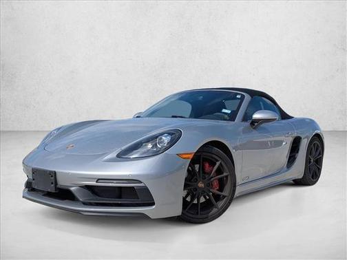 2019 Porsche 718 Boxster GTS