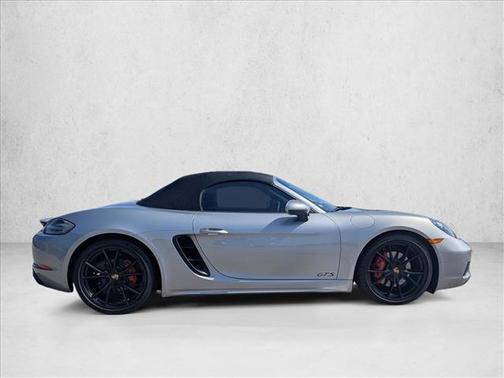 2019 Porsche 718 Boxster GTS